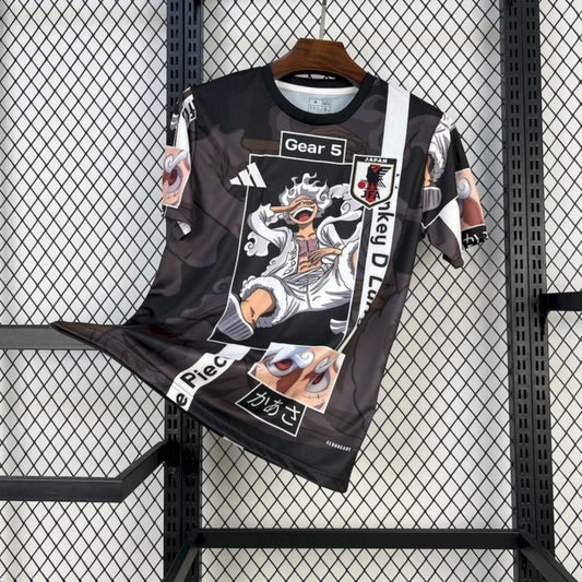 Camisola Japão 2025 Edição Especial Versão Adepto