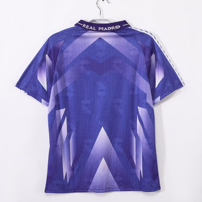 Camisola Real Madrid 1996-97 Alternativa
