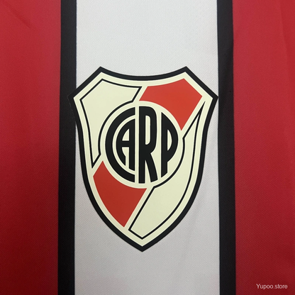 Camisola Manga Comprida CA River Plate 2003-04 Alternativa