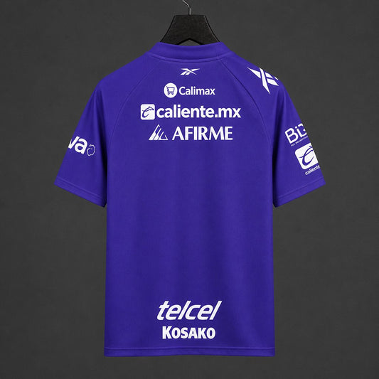 Camisola Club Tijuana 2026-27 Guarda-Redes Versão Adepto