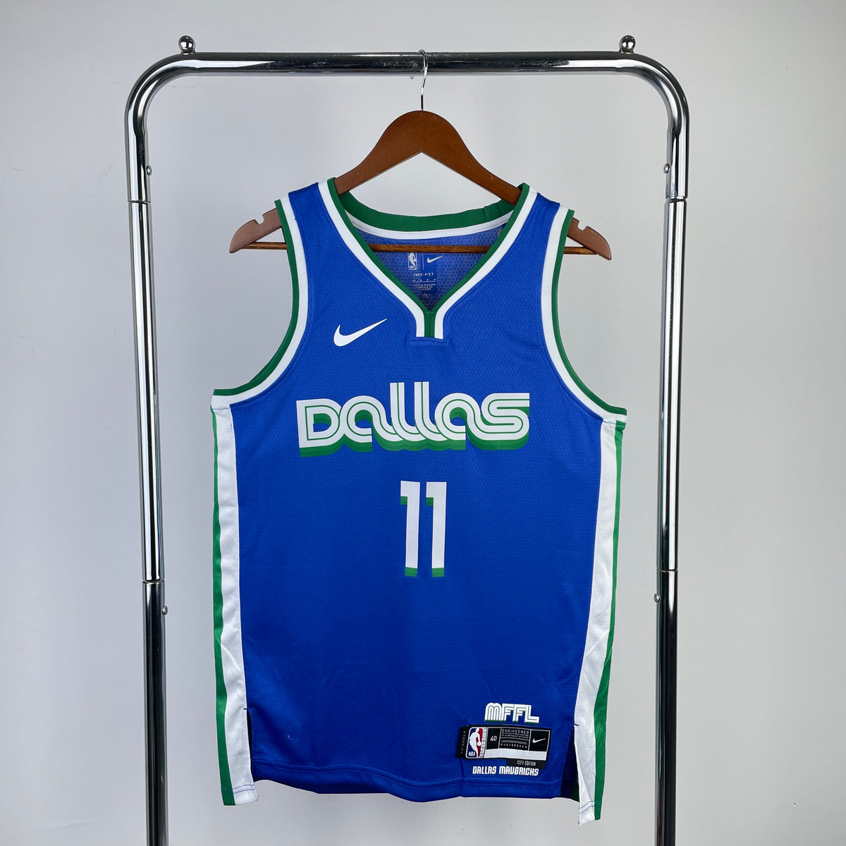 Camisola NBA 2022 Dallas Mavericks