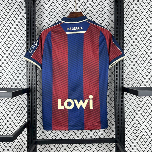 Camisola Levante UD 2025-26 Principal Versão Adepto