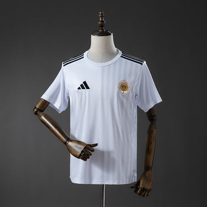Camisola Curaçau 2026 Alternativa Branca Versão Adepto