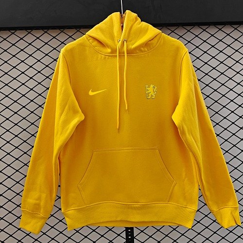 Hoodie CHE 2026-27 Amarelo