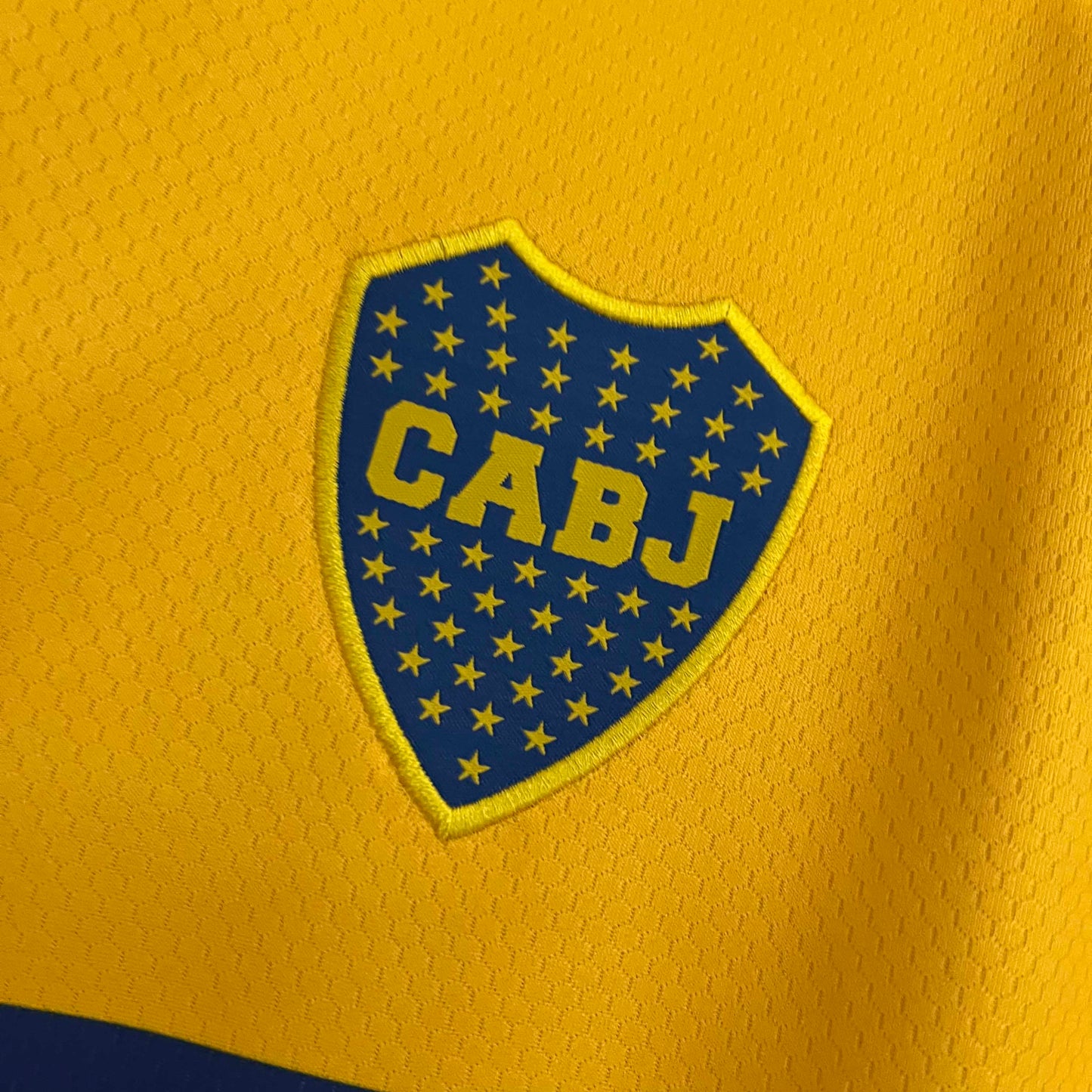 Camisola CA Boca Juniors 2023-24 Alternativa