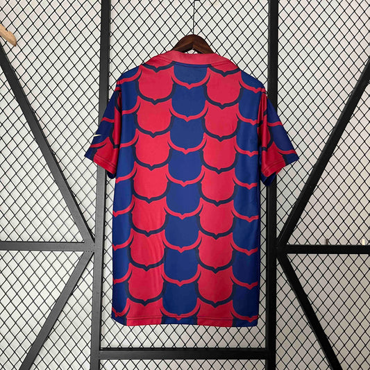 Camisola FC Barcelona 2024-25 Treino Versão Adepto