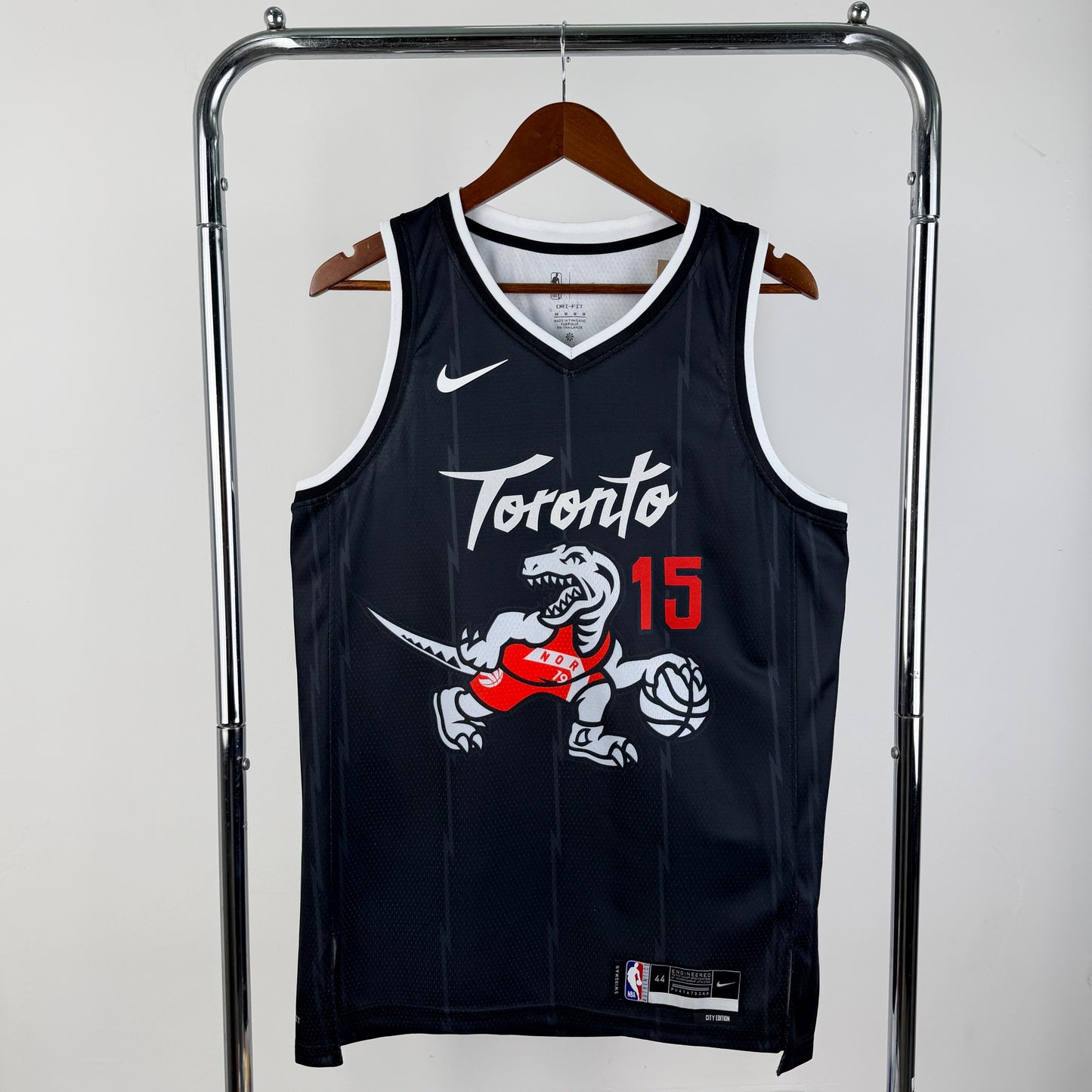 Camisola NBA 2026 Toronto Raptors