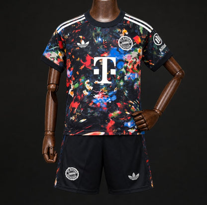 Kit Criança FC Bayern Munique 2026-27 Edição Especial