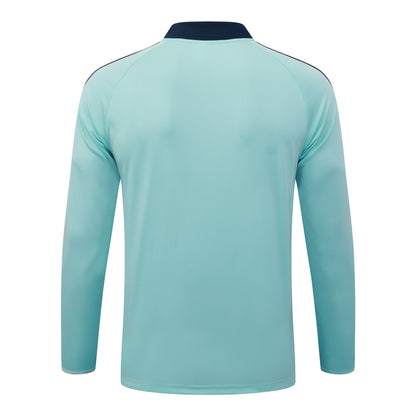 Fato de Treino Alemanha 2026 - Camisola com Fecho