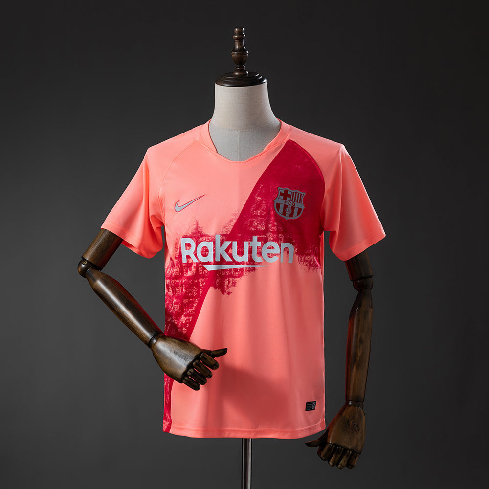 Camisola FC Barcelona 2018-19 Alternativa