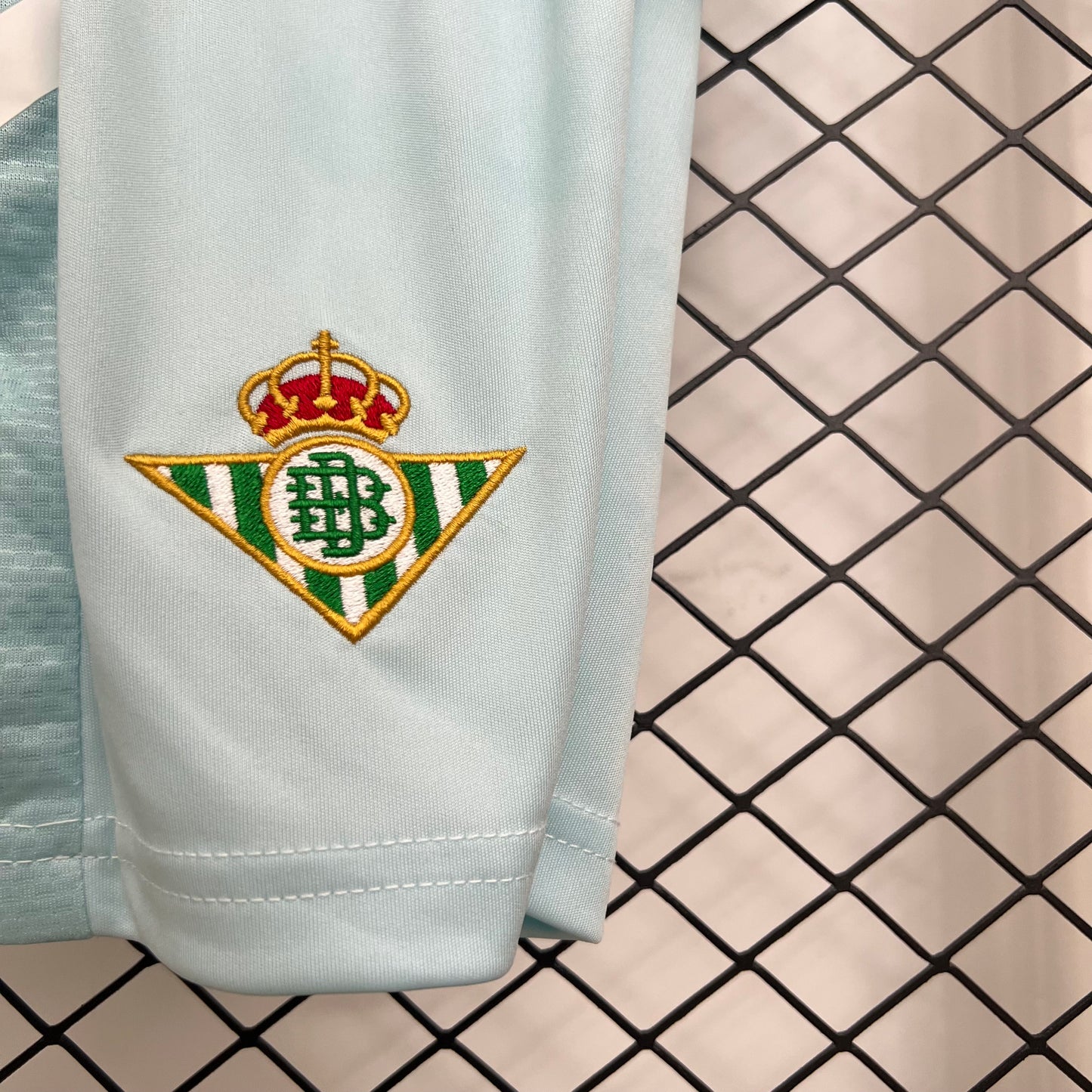 Kit Criança Real Betis 2025-26 Alternativo