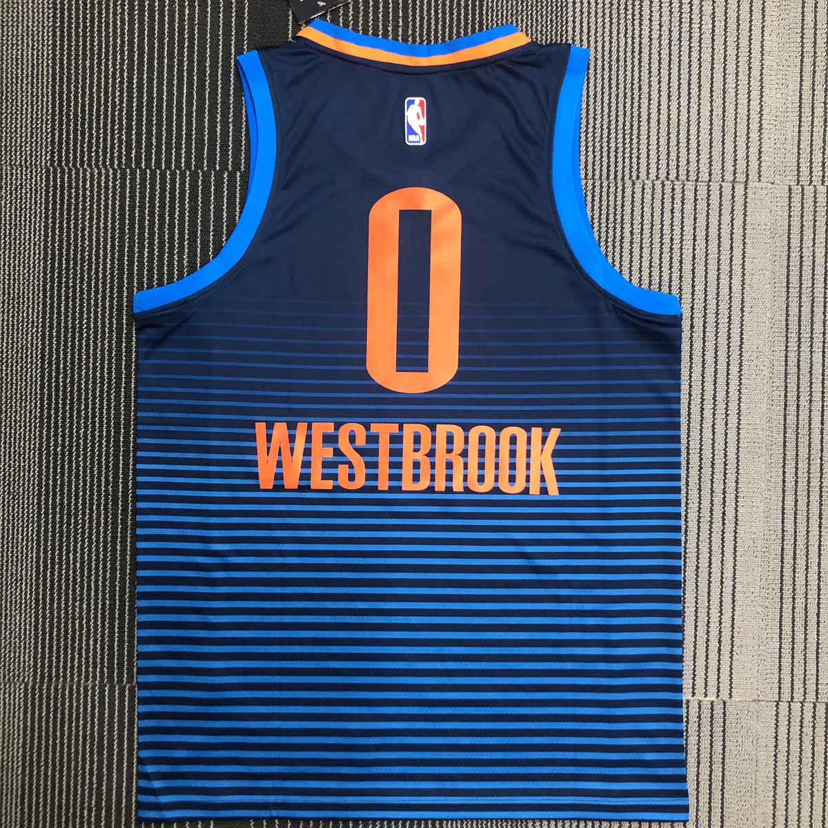 Camisola NBA 2018 Oklahoma City Thunder