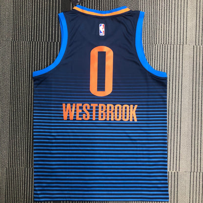 Camisola NBA 2018 Oklahoma City Thunder