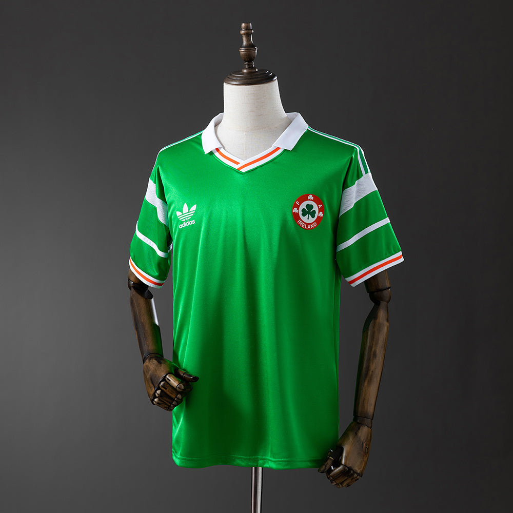 Camisola Irlanda 1988 Principal