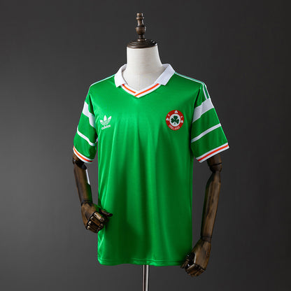 Camisola Irlanda 1988 Principal