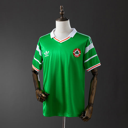 Camisola Irlanda 1988 Principal