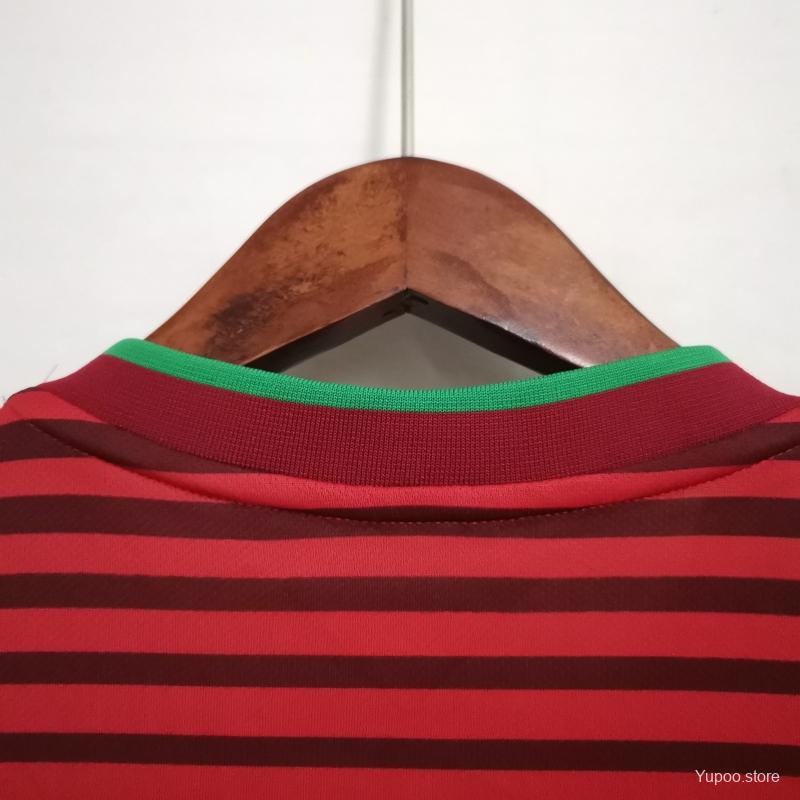 Camisola Portugal 2014 Principal