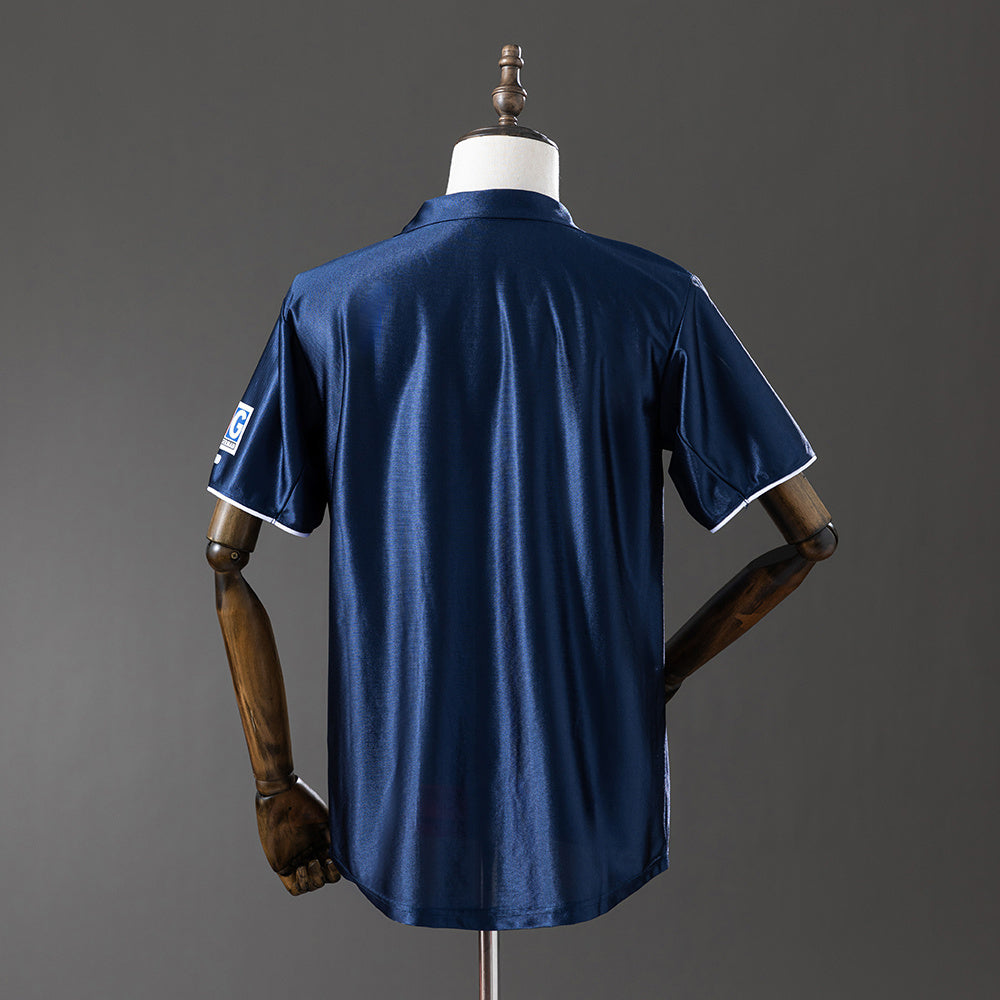 Camisola FC Paris Saint-Germain 2001-02 Principal