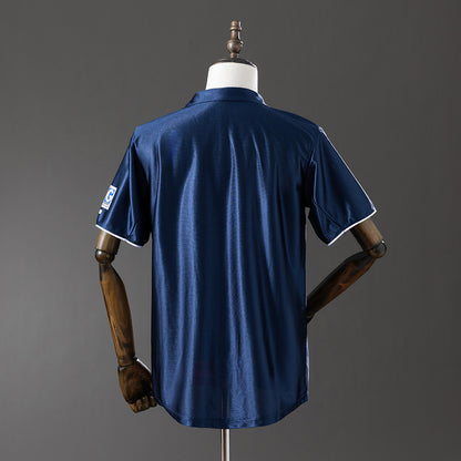 Camisola FC Paris Saint-Germain 2001-02 Principal