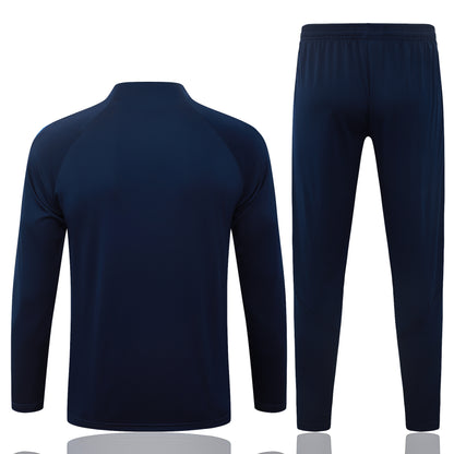 Fato de Treino Inter Milão 2026-27 - Camisola com Fecho