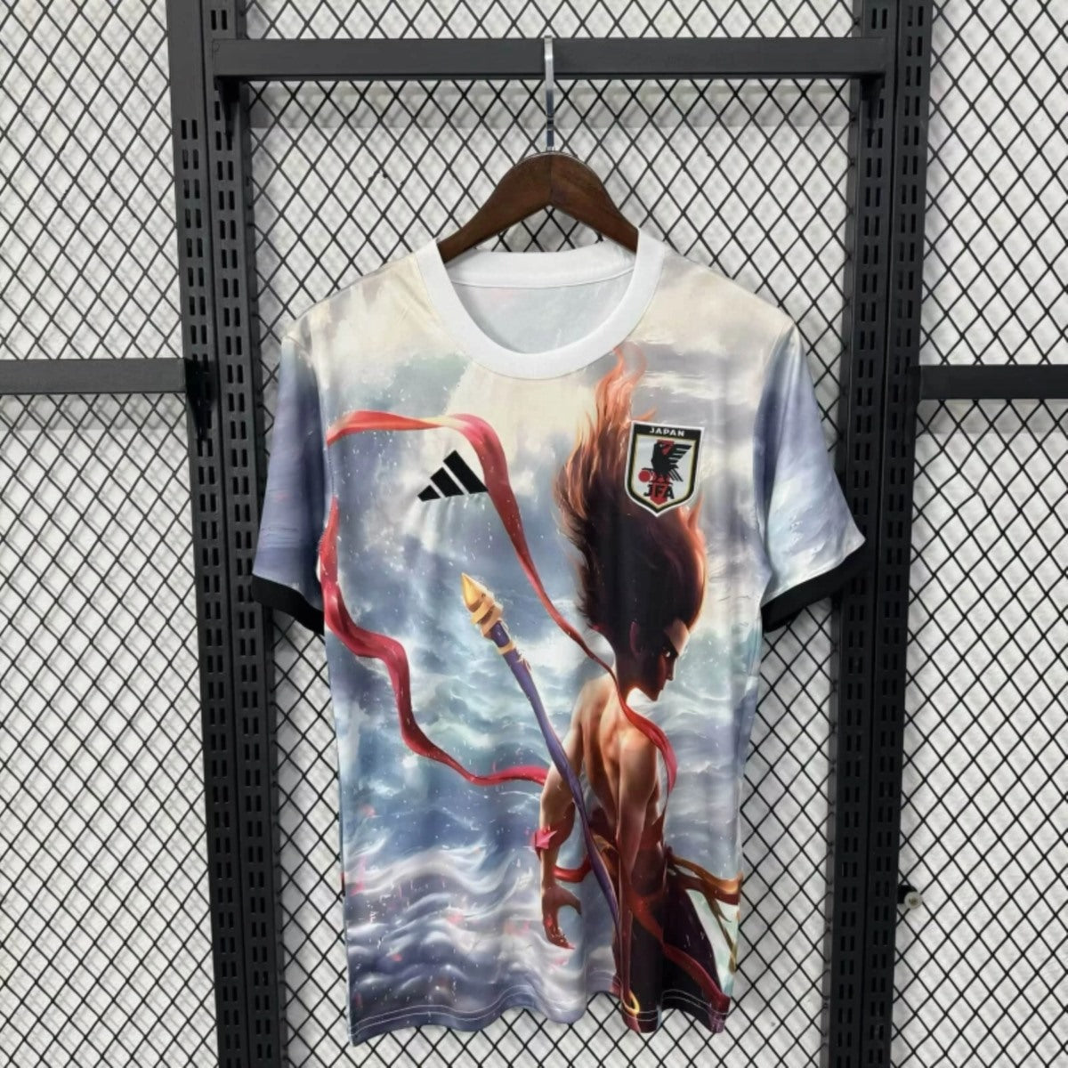 Camisola Japão 2025 Edição Especial Versão Adepto