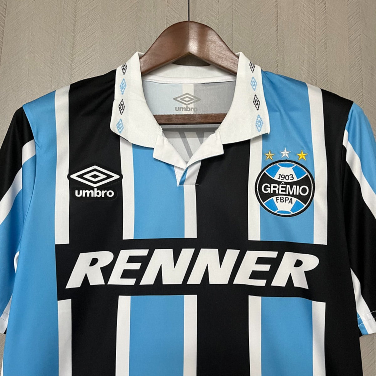 Camisola Gremio 2015-16 Edição 20º Aniversário