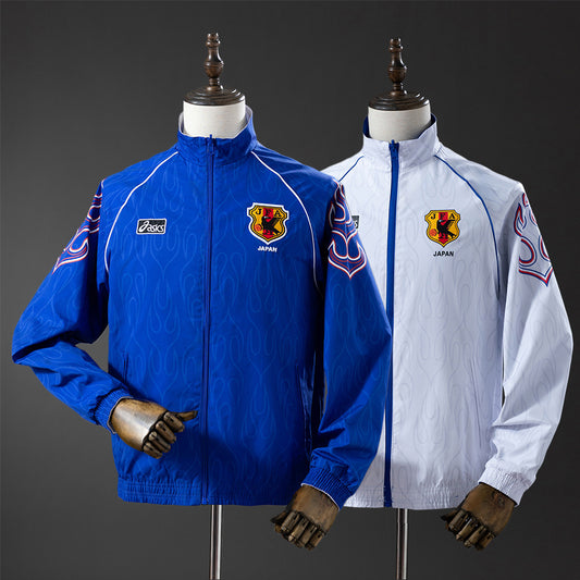 Casaco Reversivel Japão 2025