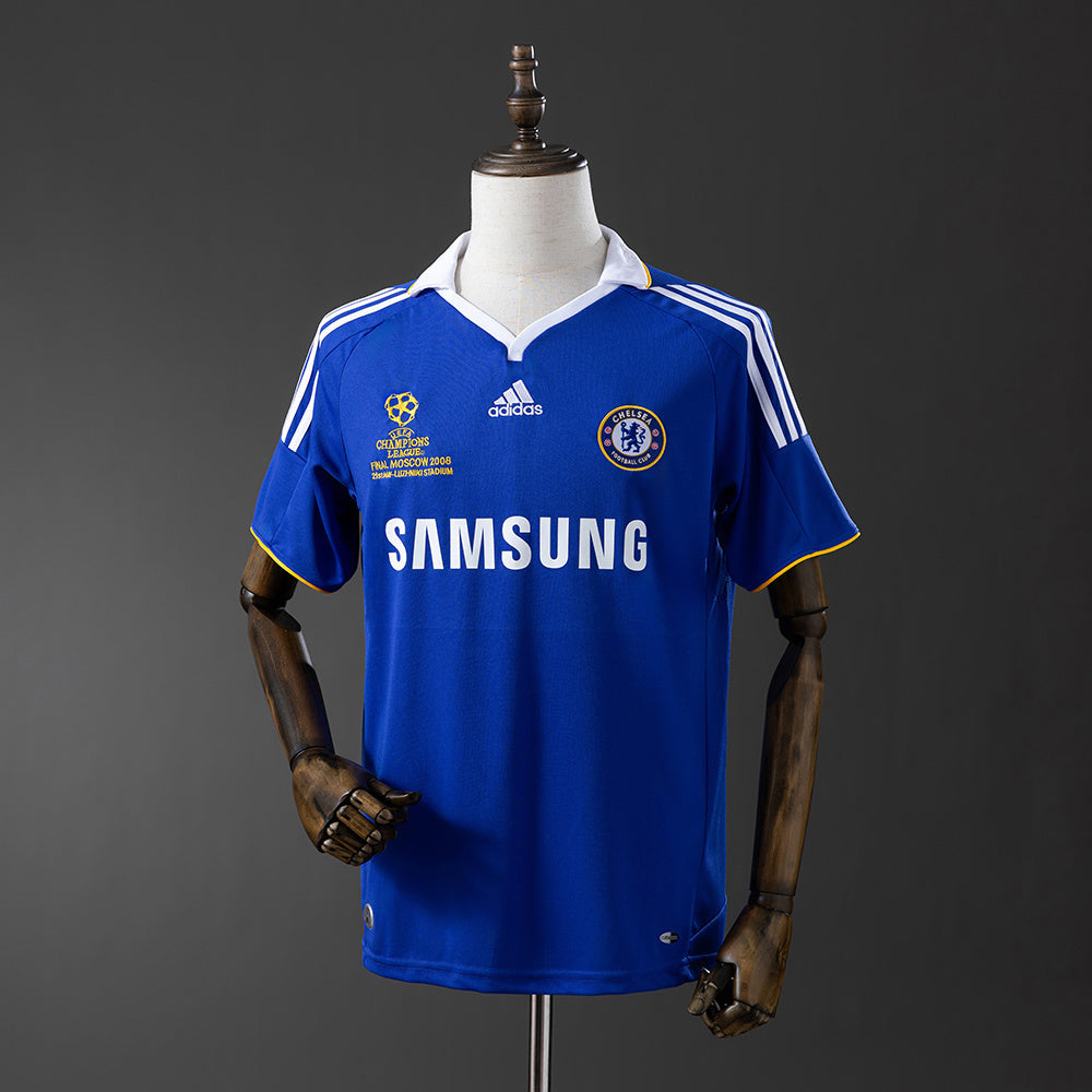 Camisola CHE 2008-09 Principal Final UCL