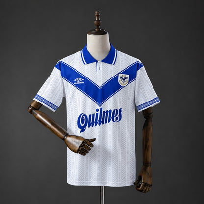 Camisola Velez Sarsfield 1996-97 Principal Versão Adepto