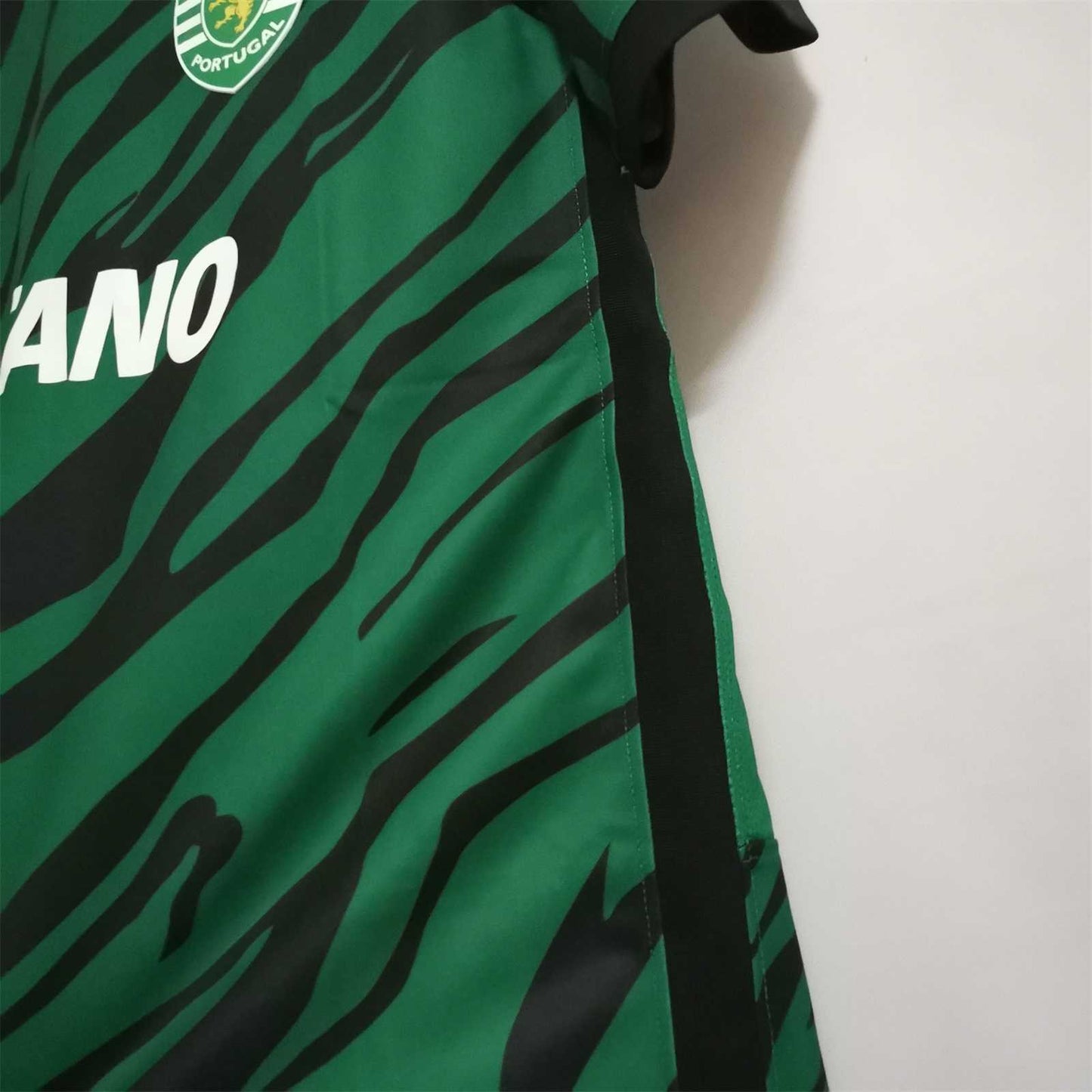 Camisola SCP 2021-22 Alternativa