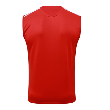 Kit Treino Manga Cava CA River Plate 2026-27