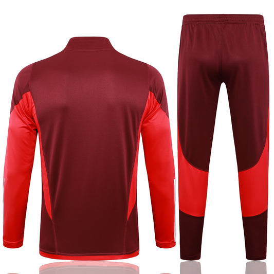 Fato de Treino Internacional 2024-25 - Camisola com Fecho