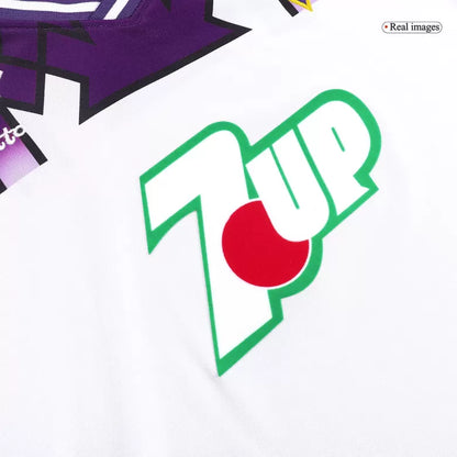 Camisola ACF Fiorentina 1992-93 Alternativa
