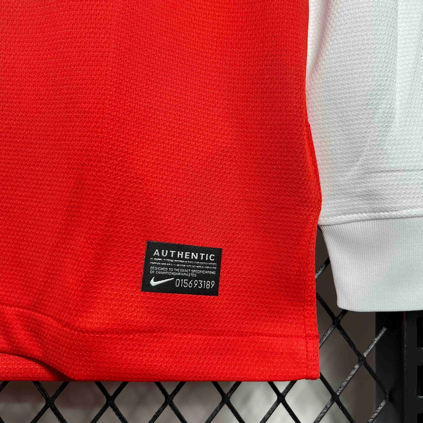 Camisola Manga Comprida ARS 2012-13 Principal