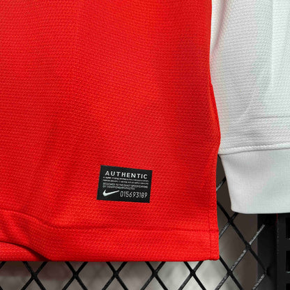 Camisola Manga Comprida ARS 2012-13 Principal