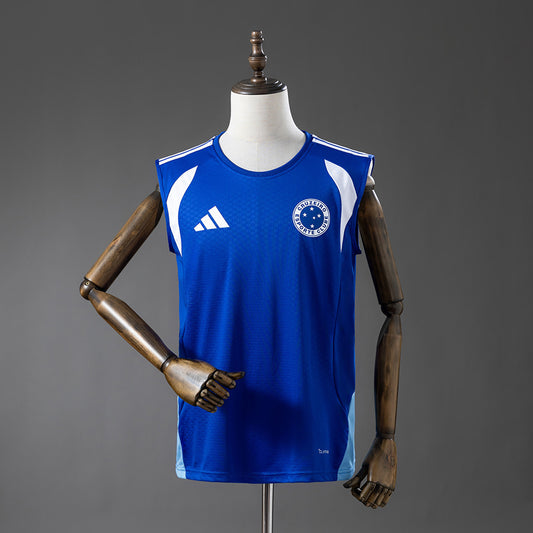 Manga Cava Cruzeiro EC 2025-26 Treino