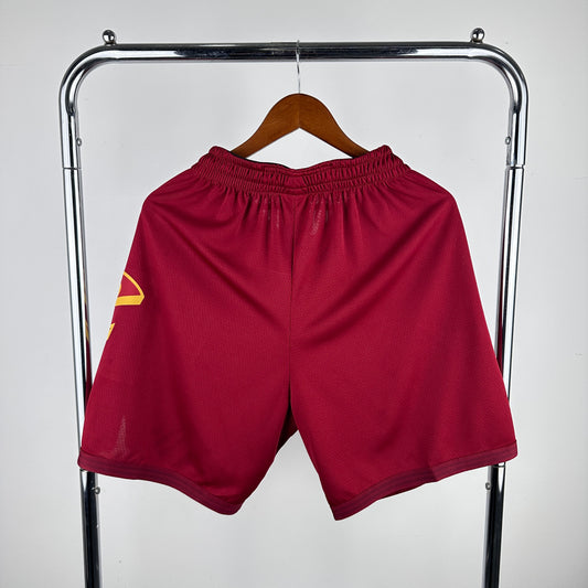 Calções NBA 2023 Cleveland Cavaliers