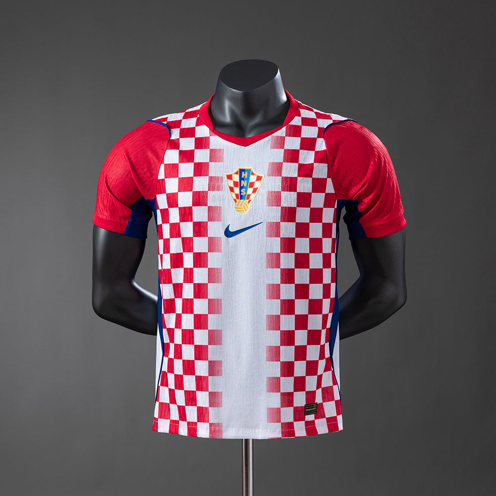 Camisola Croacia 2026 Principal Versão Jogador