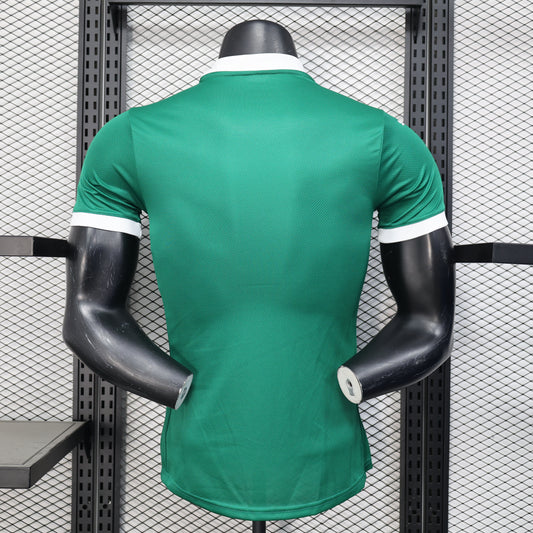 Camisola SE Palmeiras 2025-26 Principal Versão Jogador