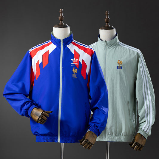 Casaco Reversivel França 2025