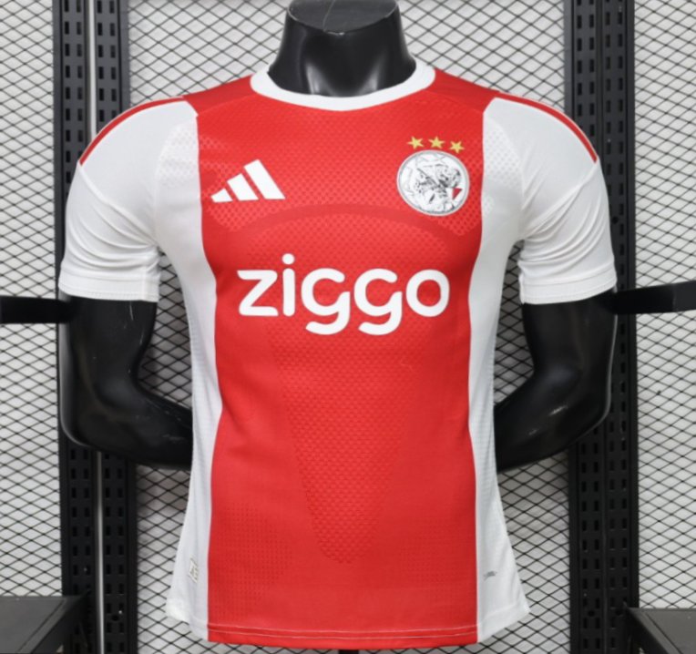 Camisola AFC Ajax 2026-27 Principal Versão Jogador