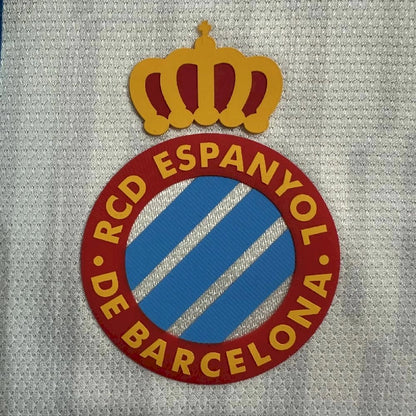 Camisola RCD Espanyol 2025-26 Principal Versão Adepto