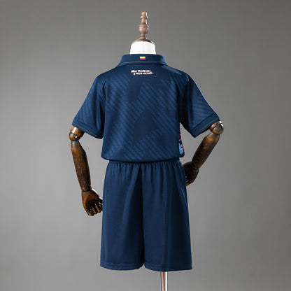 Kit Criança Equador 2026 Alternativo