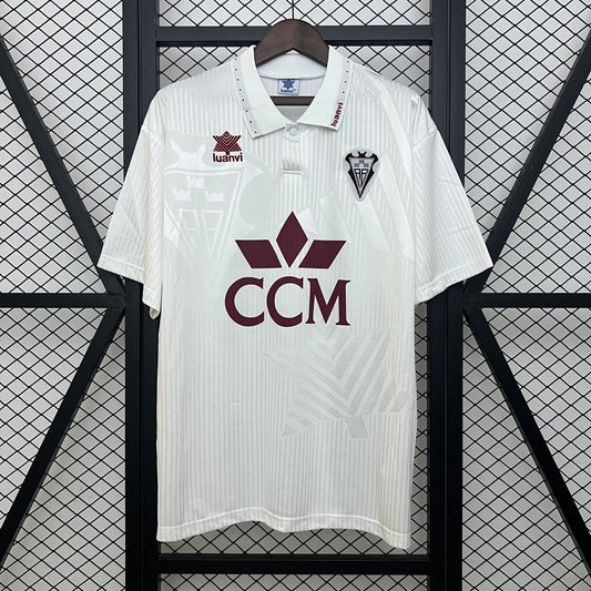 Camisola Atlético Albacete 1995-96 Principal
