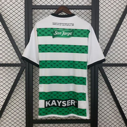 Camisola Palestino 2025-26 Edição Especial Versão Adepto
