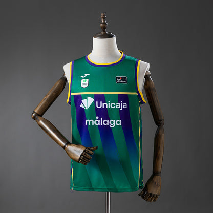 Manga Cava Malaga 2025-26 Treino Versão Adepto