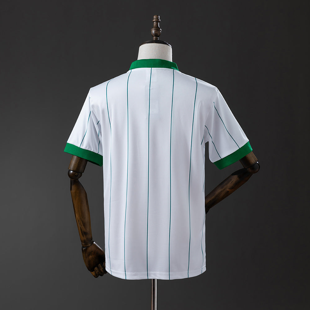 Camisola Celtic FC 1984-85 Alternativa