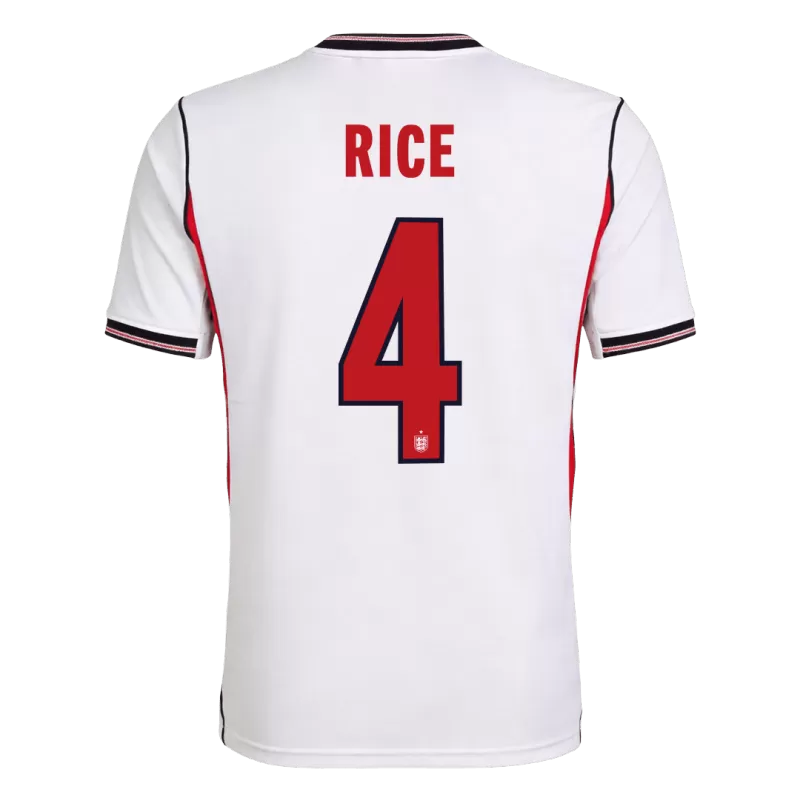 Camisola Inglaterra 2026 Principal Versão Adepto RICE #4
