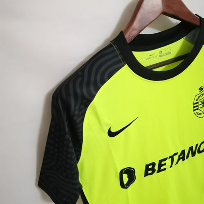 Camisola SCP 2021-22 Alternativa