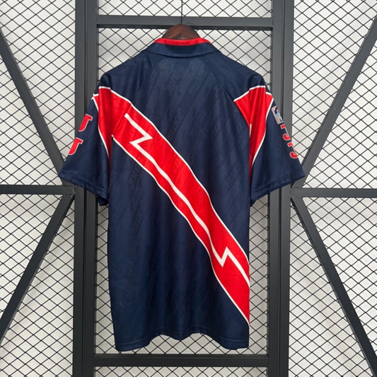 Camisola Rayo Vallecano 1995-96 Alternativa